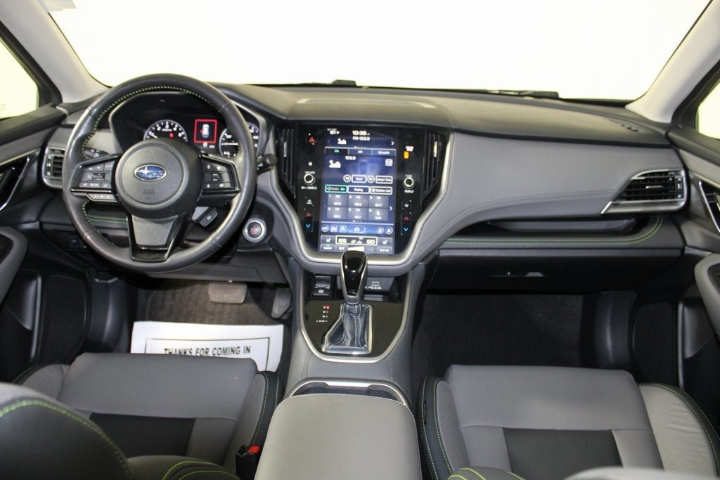 2024 Subaru Outback Onyx Edition