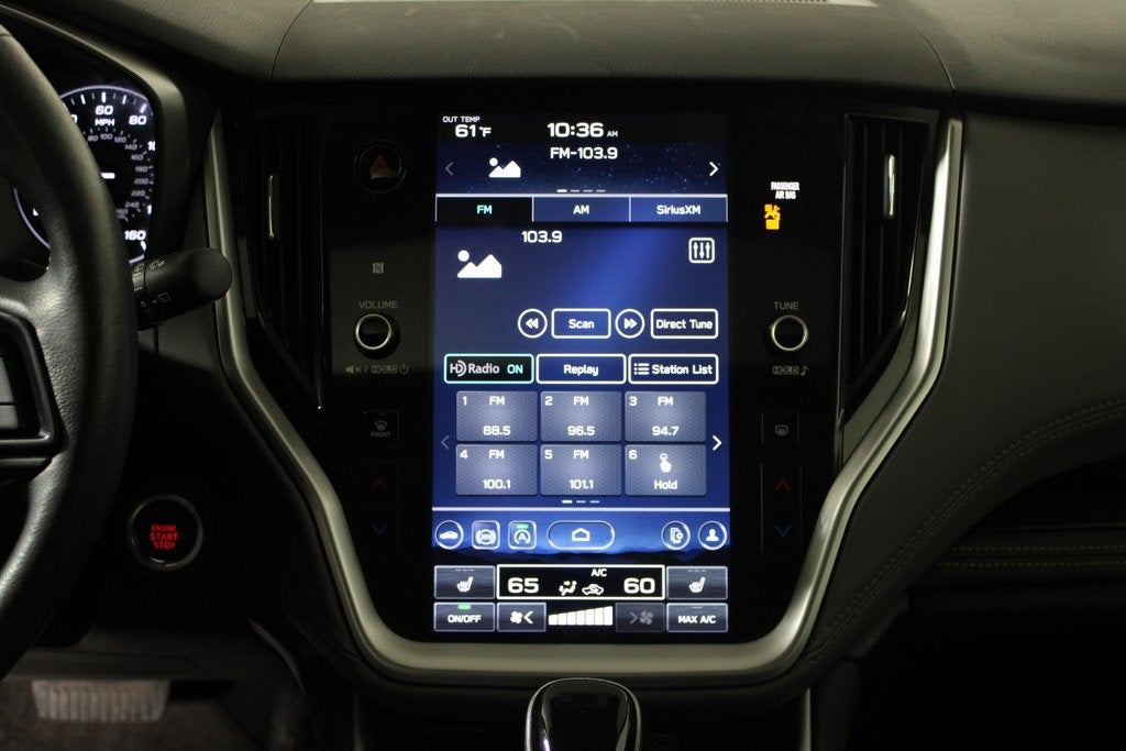 2024 Subaru Outback Onyx Edition