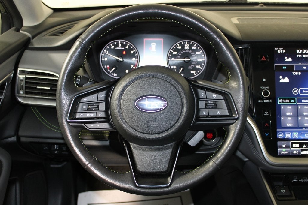 2024 Subaru Outback Onyx Edition