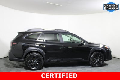 2024 Subaru Outback Onyx Edition