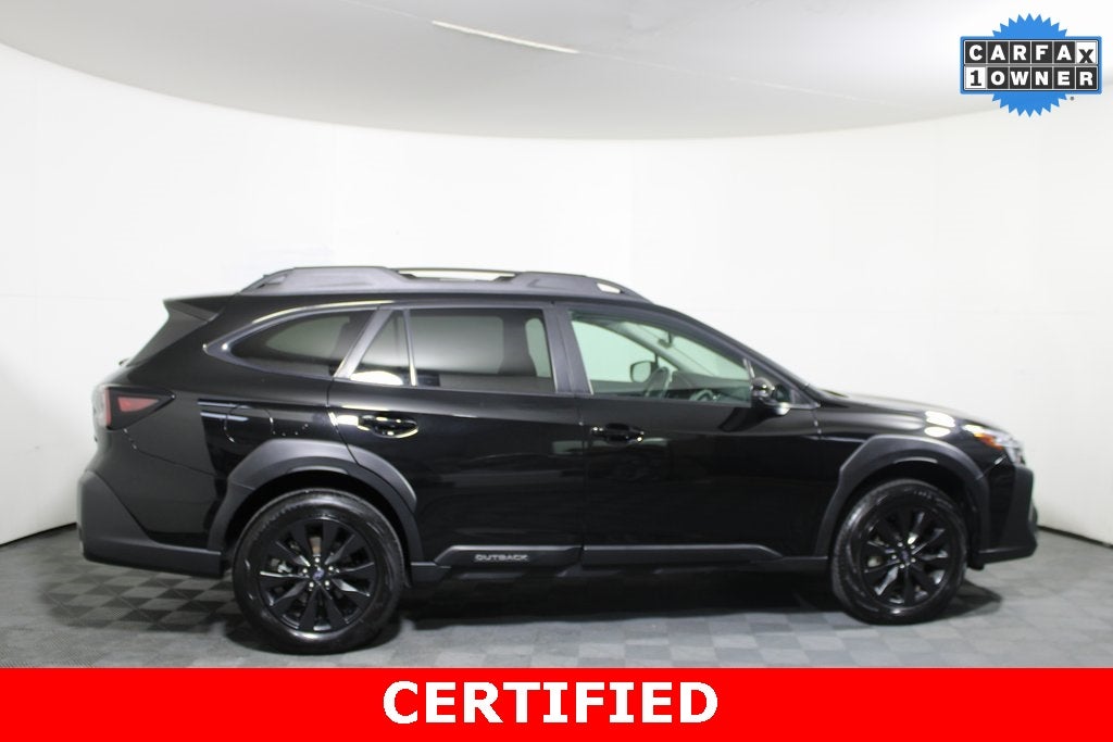 2024 Subaru Outback Onyx Edition