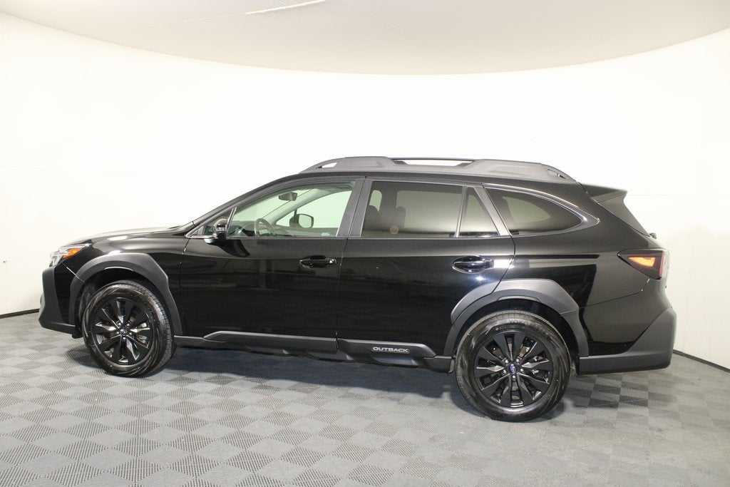 2024 Subaru Outback Onyx Edition