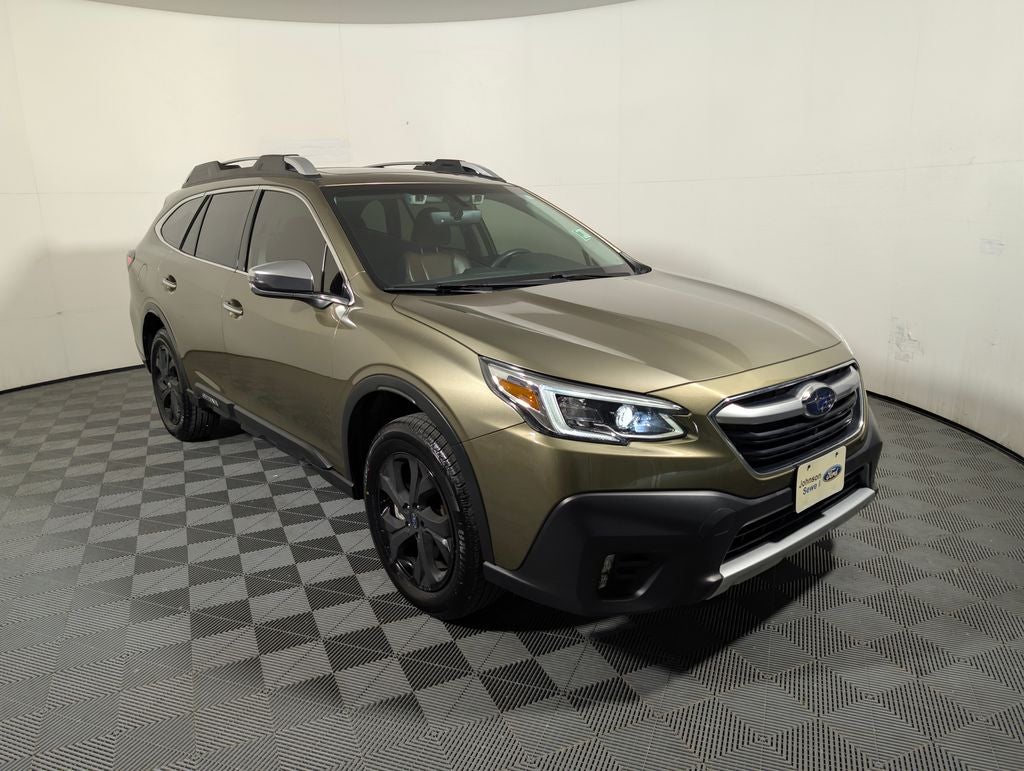 2022 Subaru Outback Touring