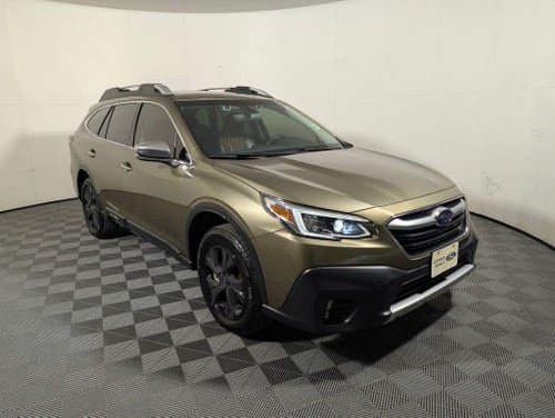 2022 Subaru Outback Touring
