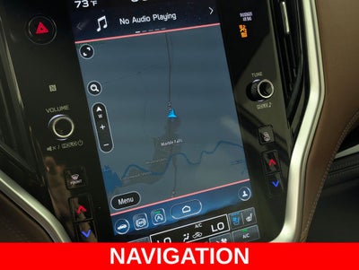 2022 Subaru Outback Touring