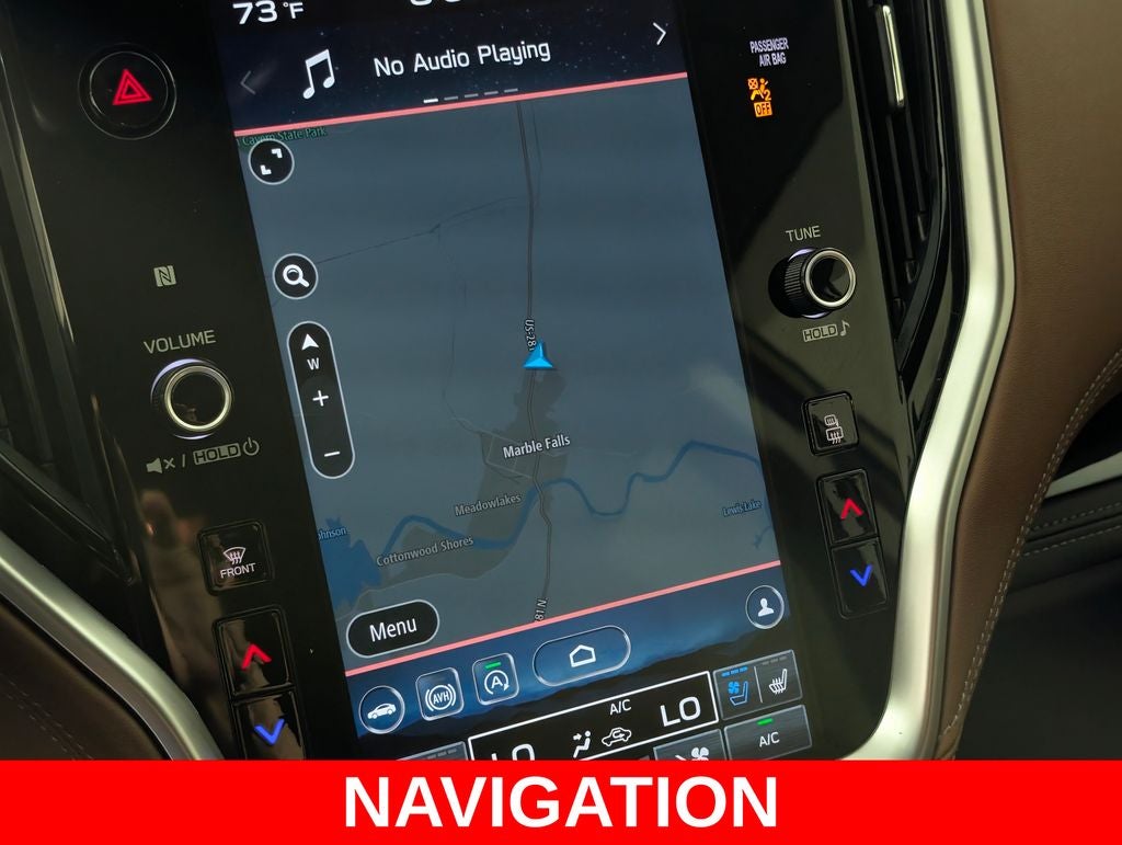 2022 Subaru Outback Touring