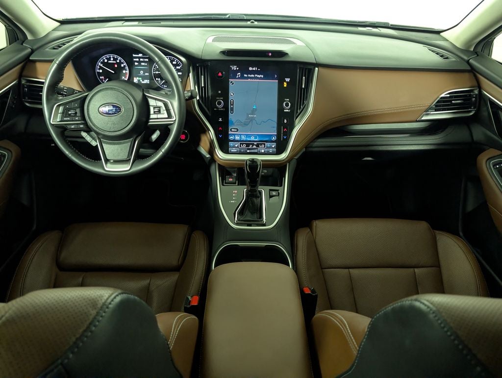 2022 Subaru Outback Touring