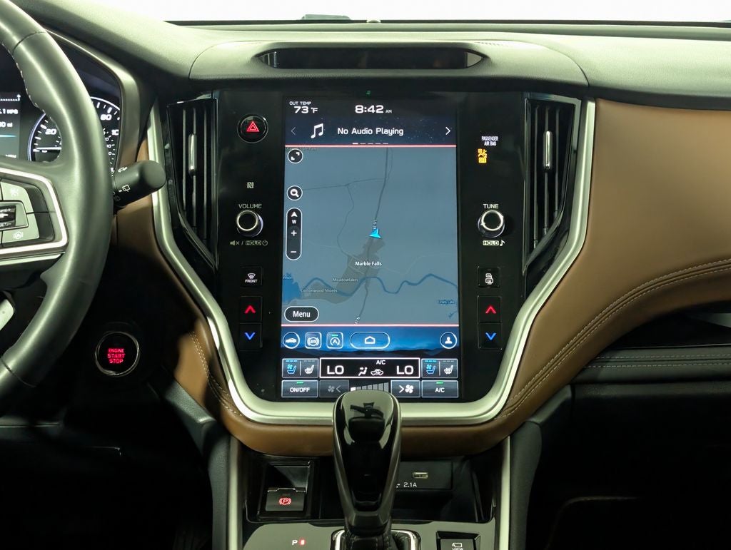 2022 Subaru Outback Touring