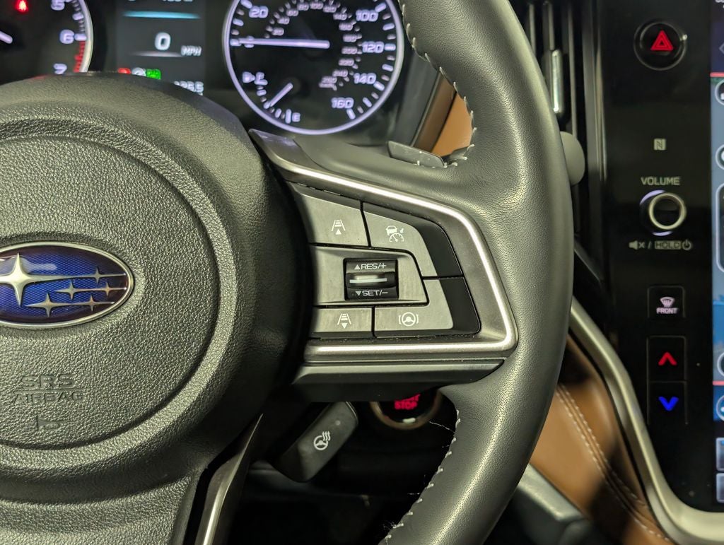 2022 Subaru Outback Touring