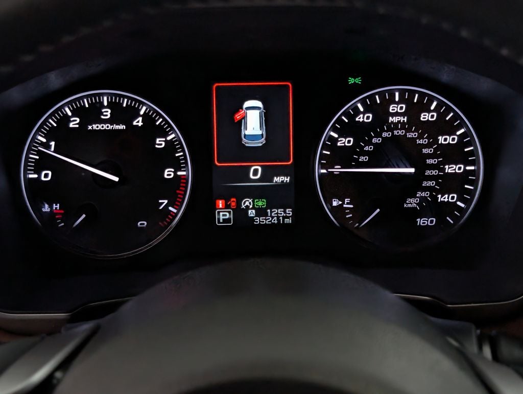 2022 Subaru Outback Touring