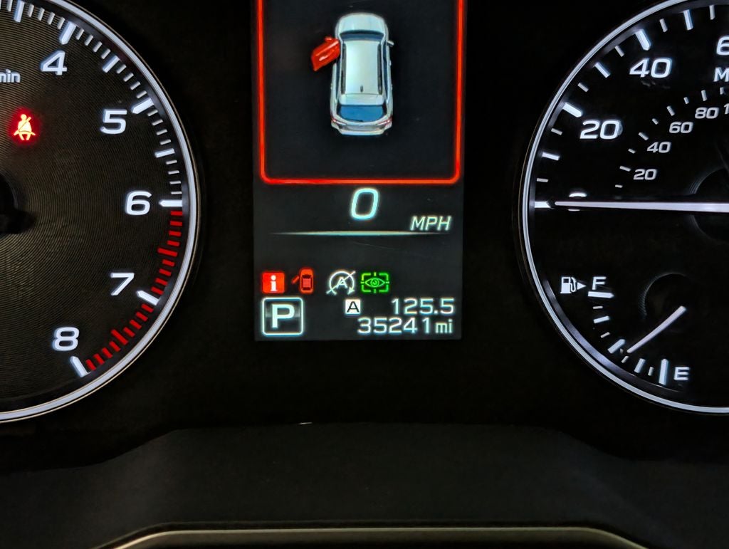 2022 Subaru Outback Touring