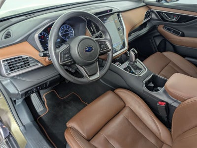 2022 Subaru Outback Touring