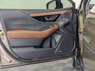 2022 Subaru Outback Touring