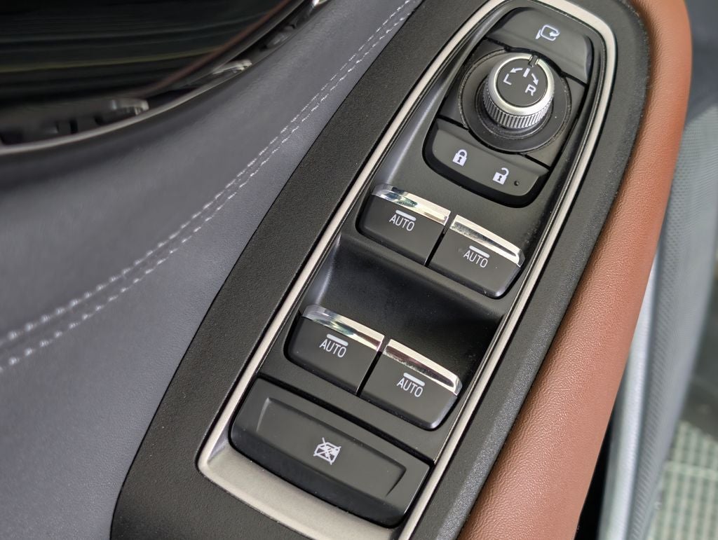 2022 Subaru Outback Touring