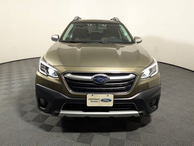 2022 Subaru Outback Touring