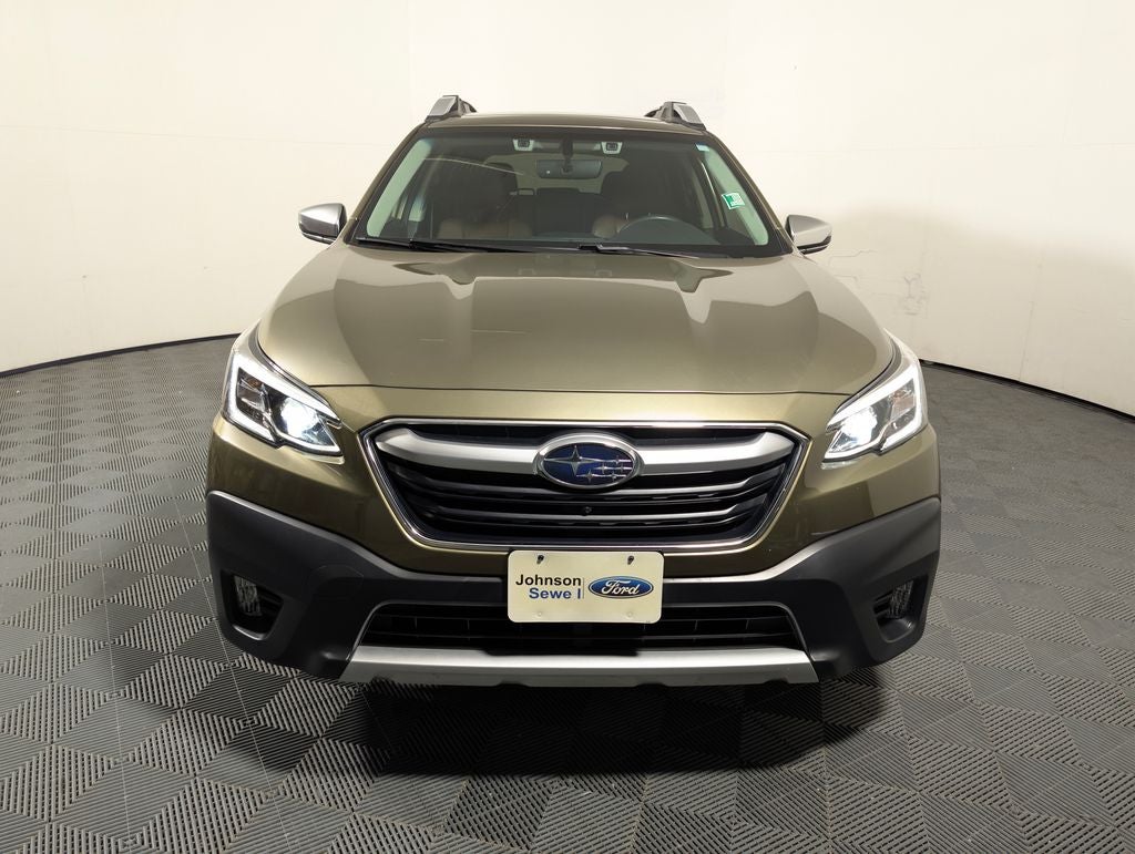 2022 Subaru Outback Touring