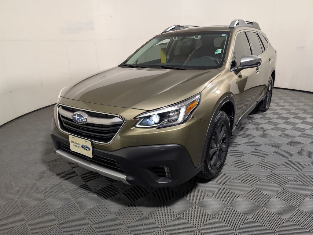 2022 Subaru Outback Touring
