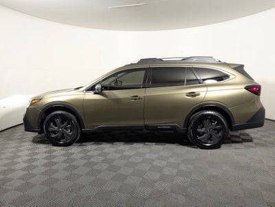 2022 Subaru Outback Touring