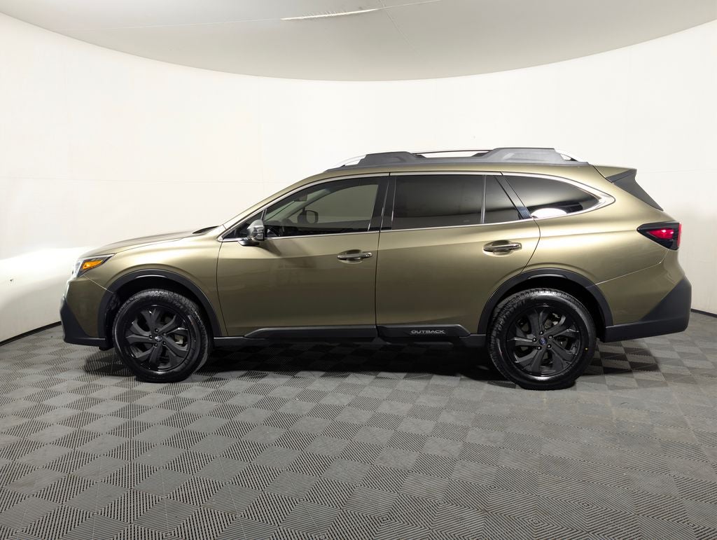 2022 Subaru Outback Touring