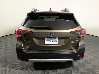 2022 Subaru Outback Touring