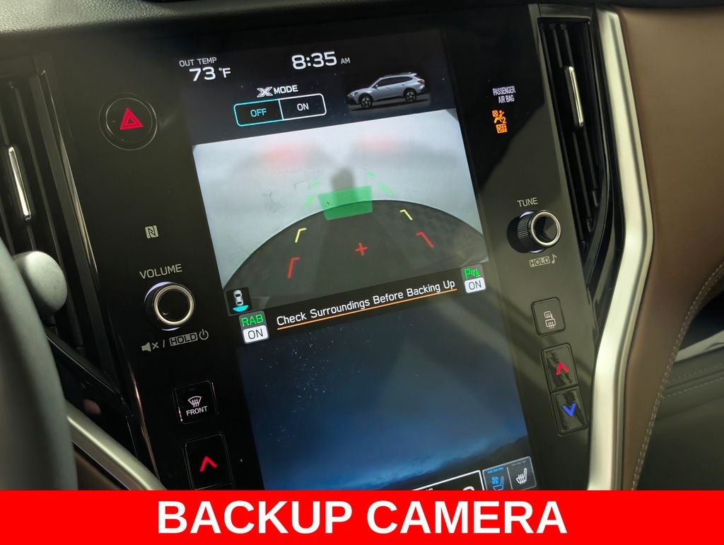 2022 Subaru Outback Touring