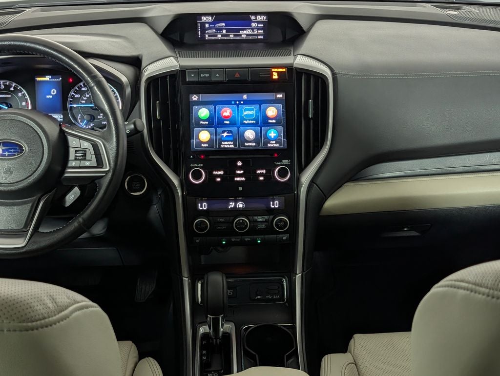 2022 Subaru Ascent Limited