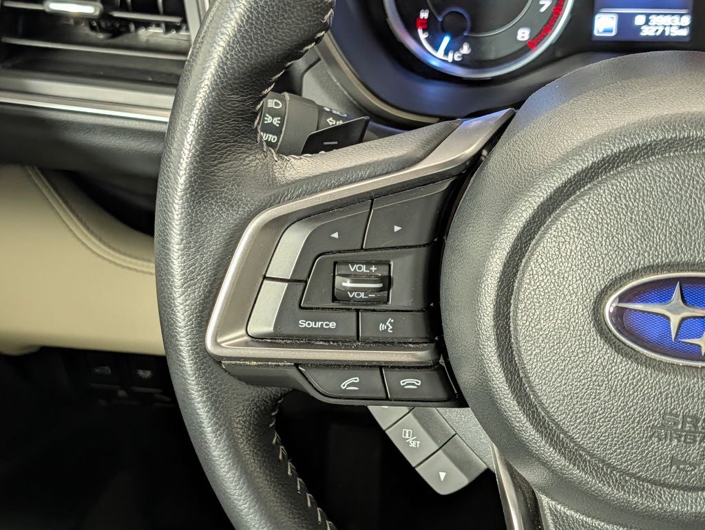 2022 Subaru Ascent Limited