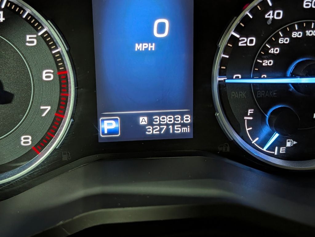 2022 Subaru Ascent Limited