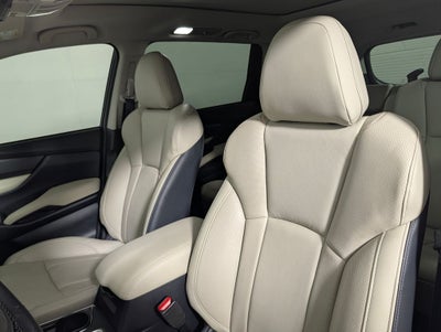 2022 Subaru Ascent Limited