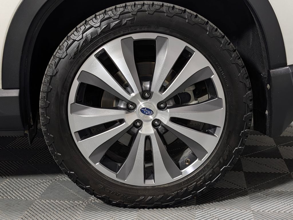 2022 Subaru Ascent Limited
