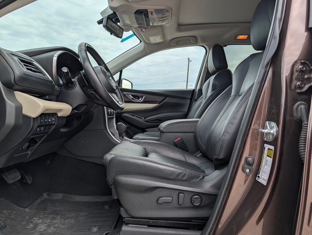 2021 Subaru Ascent Touring