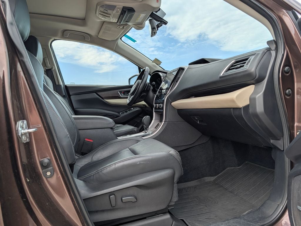 2021 Subaru Ascent Touring
