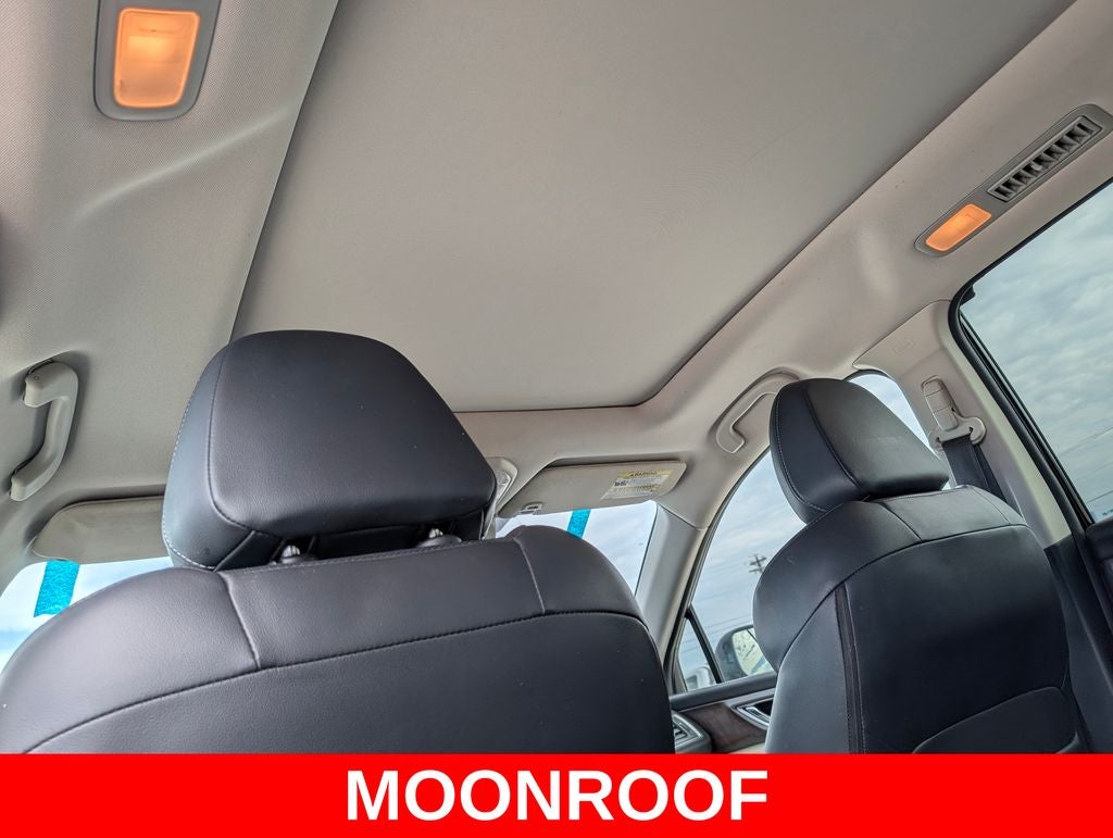 2021 Subaru Ascent Touring