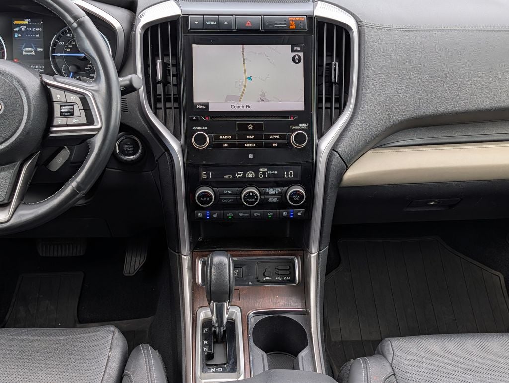 2021 Subaru Ascent Touring