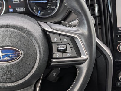 2021 Subaru Ascent Touring