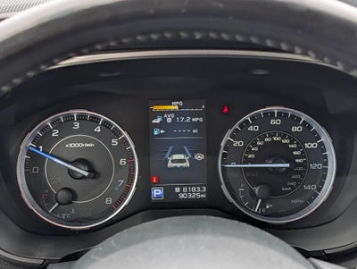 2021 Subaru Ascent Touring
