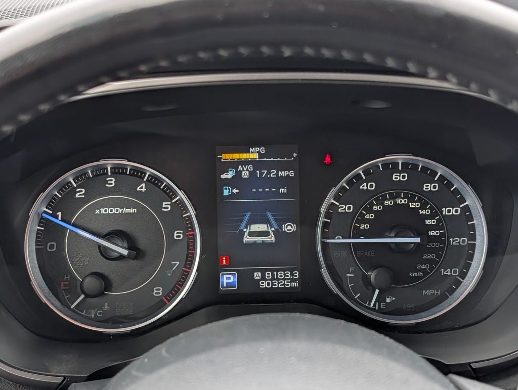 2021 Subaru Ascent Touring