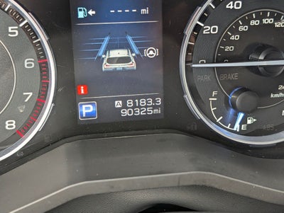 2021 Subaru Ascent Touring