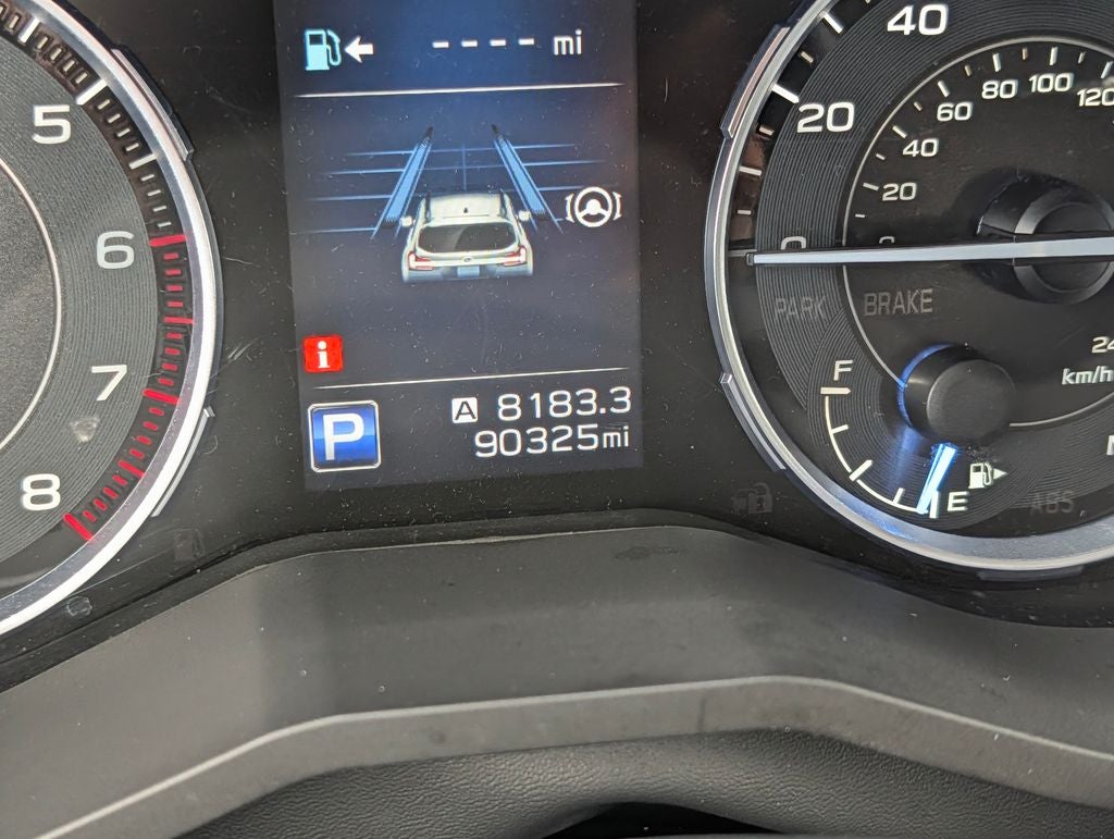 2021 Subaru Ascent Touring
