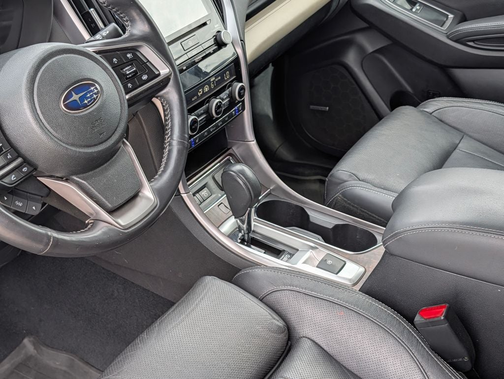 2021 Subaru Ascent Touring