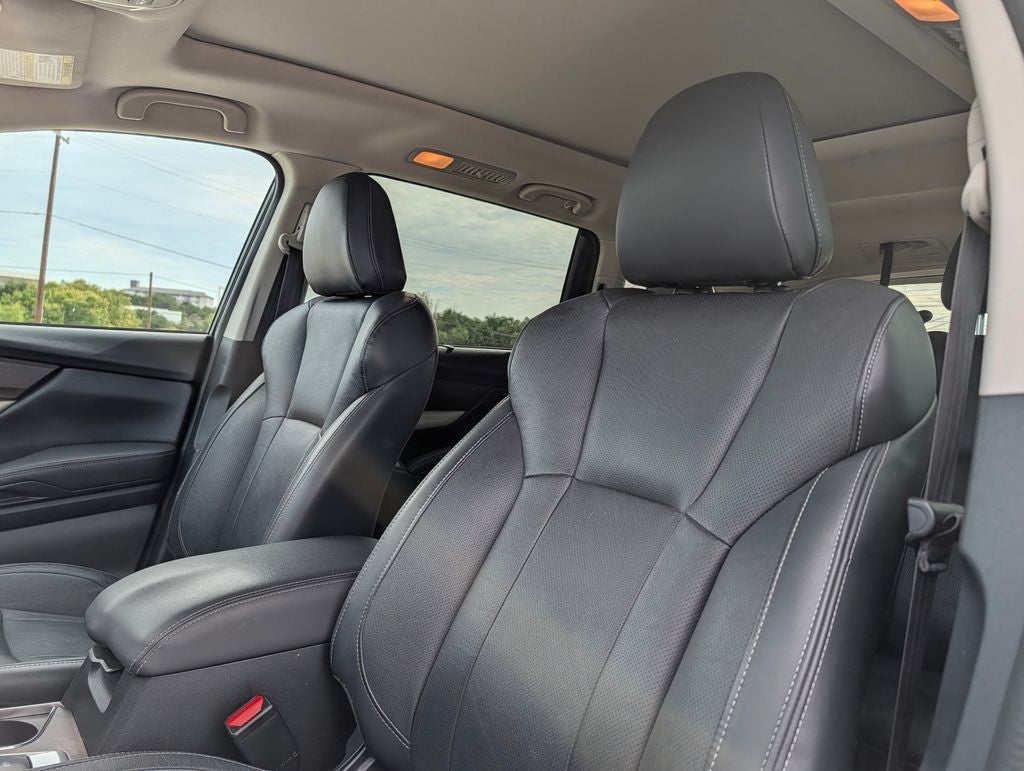 2021 Subaru Ascent Touring