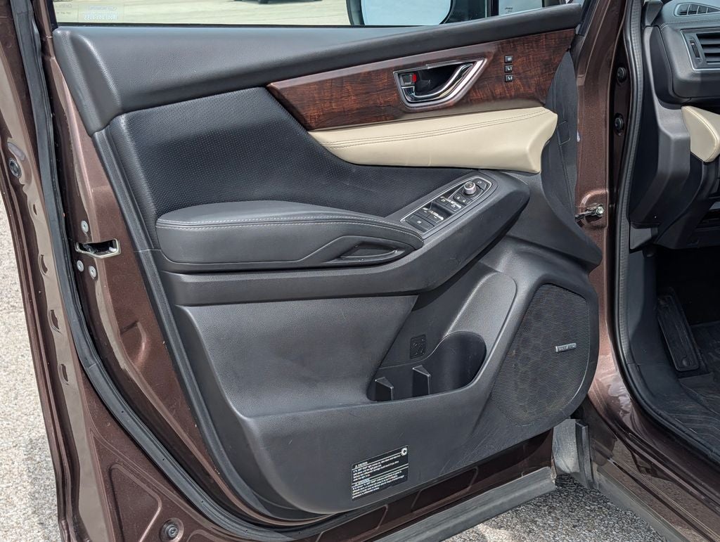 2021 Subaru Ascent Touring