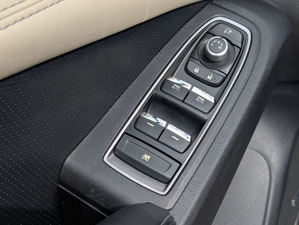 2021 Subaru Ascent Touring