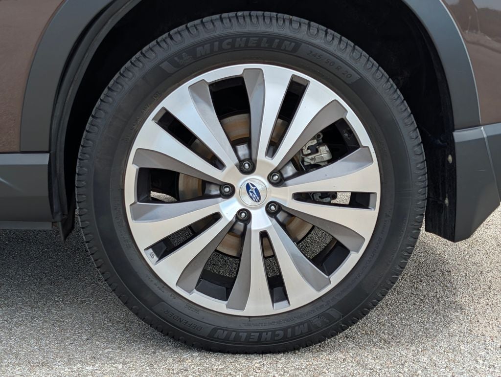 2021 Subaru Ascent Touring