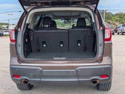 2021 Subaru Ascent Touring
