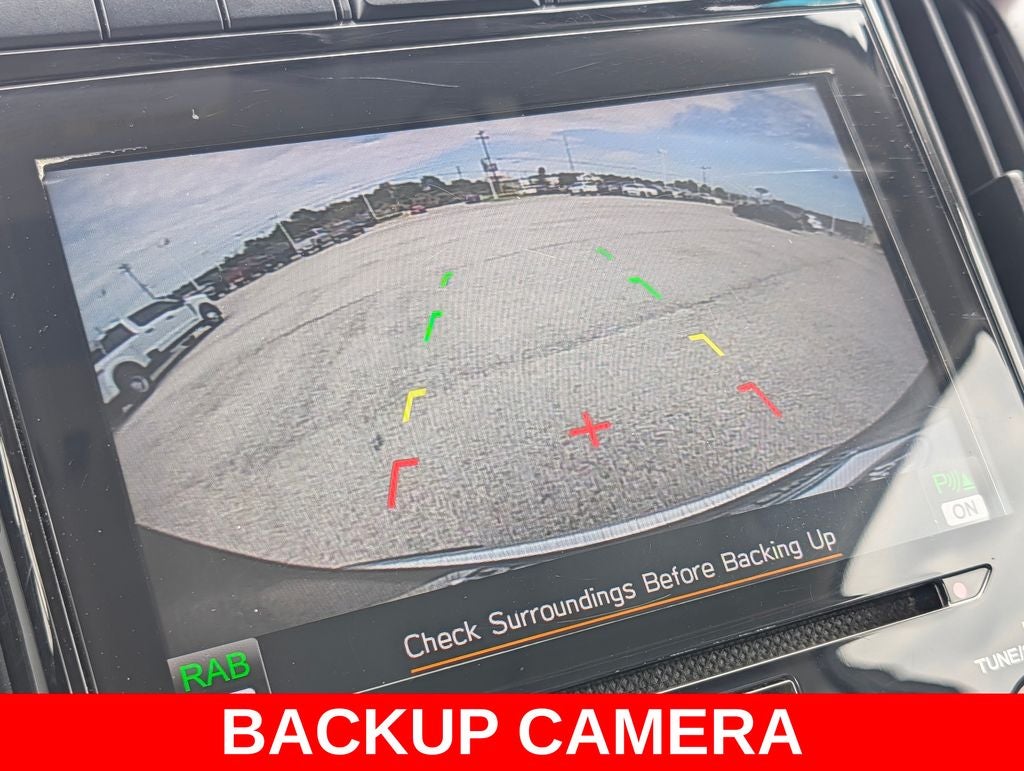2021 Subaru Ascent Touring