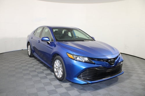2019 Toyota Camry LE