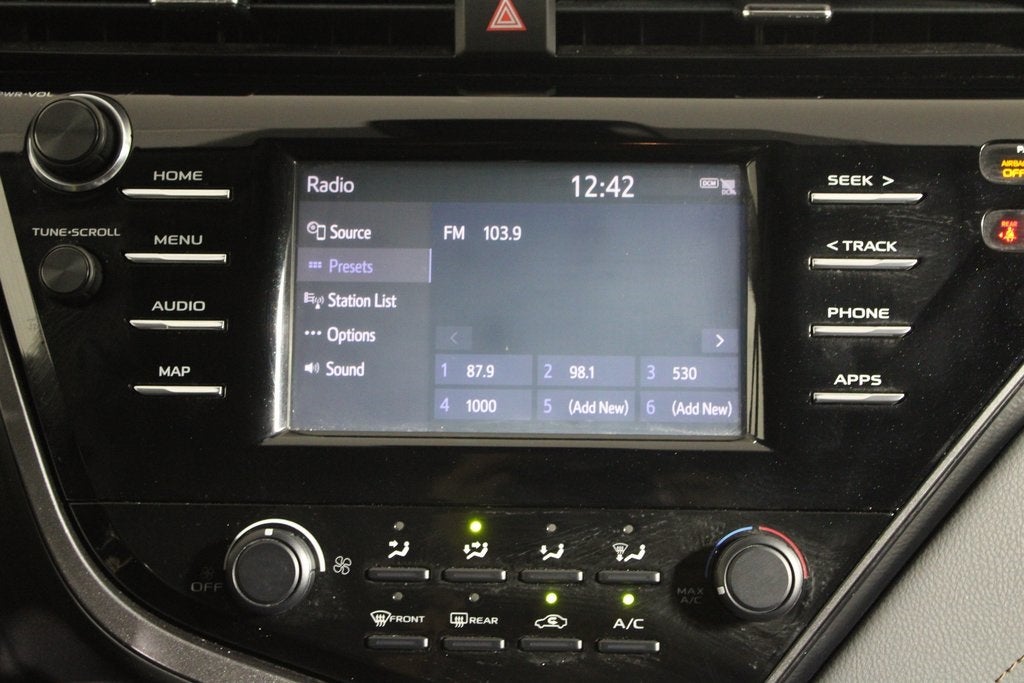 2019 Toyota Camry LE