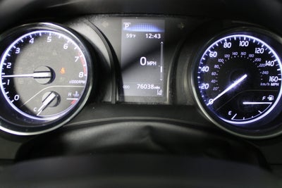 2019 Toyota Camry LE