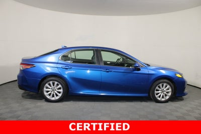 2019 Toyota Camry LE
